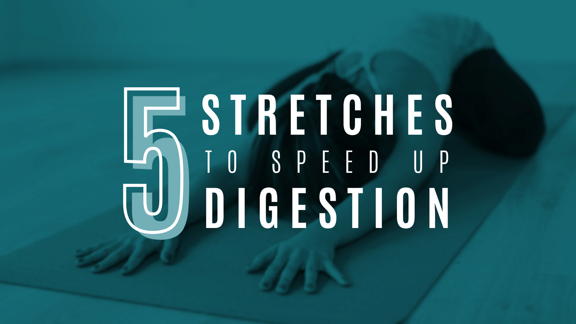 Does Exercise Speed Up Digestion